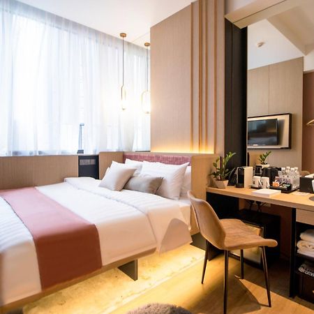 Hotel Nuve Elements Singapur Dış mekan fotoğraf