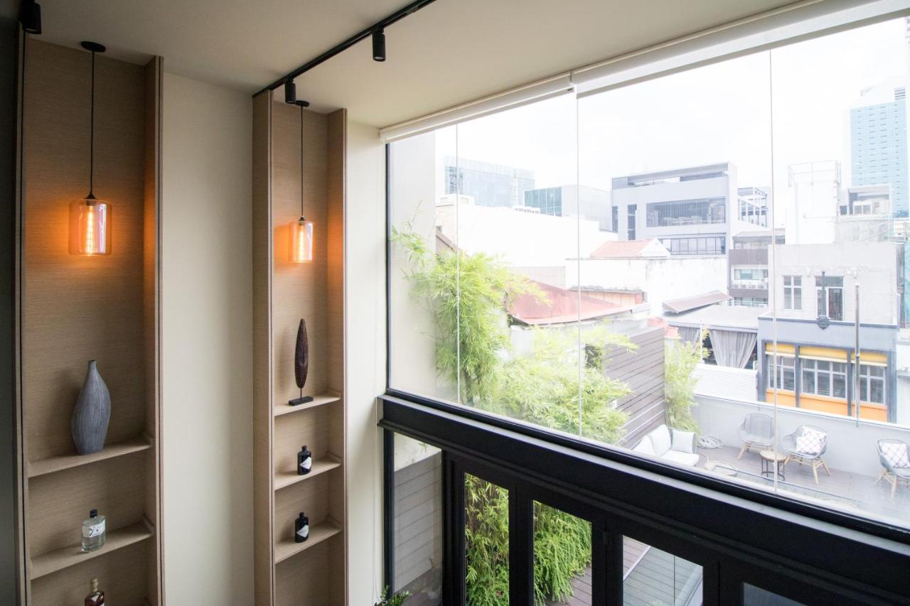 Hotel Nuve Elements Singapur Dış mekan fotoğraf