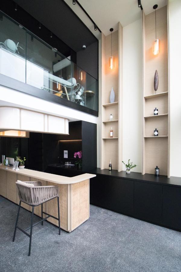 Hotel Nuve Elements Singapur Dış mekan fotoğraf