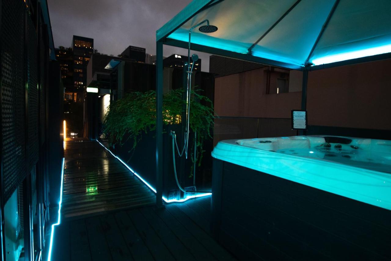 Hotel Nuve Elements Singapur Dış mekan fotoğraf