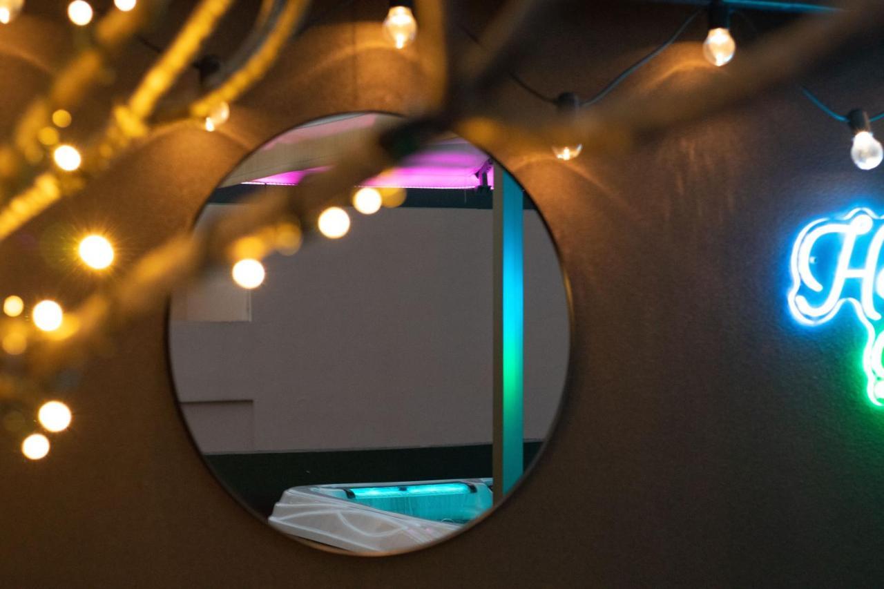 Hotel Nuve Elements Singapur Dış mekan fotoğraf