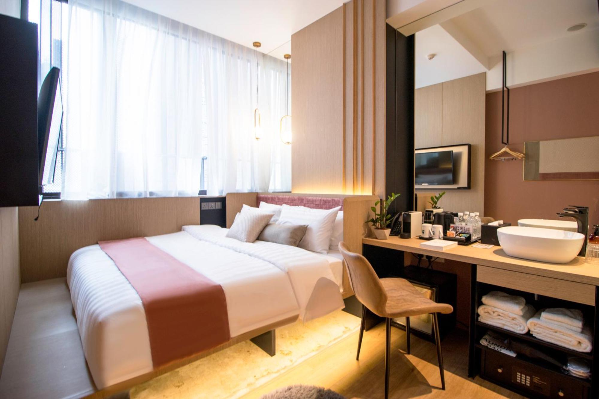 Hotel Nuve Elements Singapur Dış mekan fotoğraf