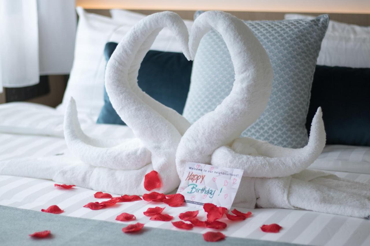 Hotel Nuve Elements Singapur Dış mekan fotoğraf