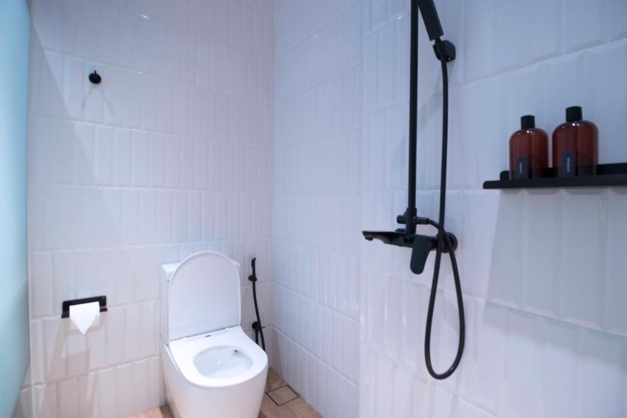 Hotel Nuve Elements Singapur Dış mekan fotoğraf