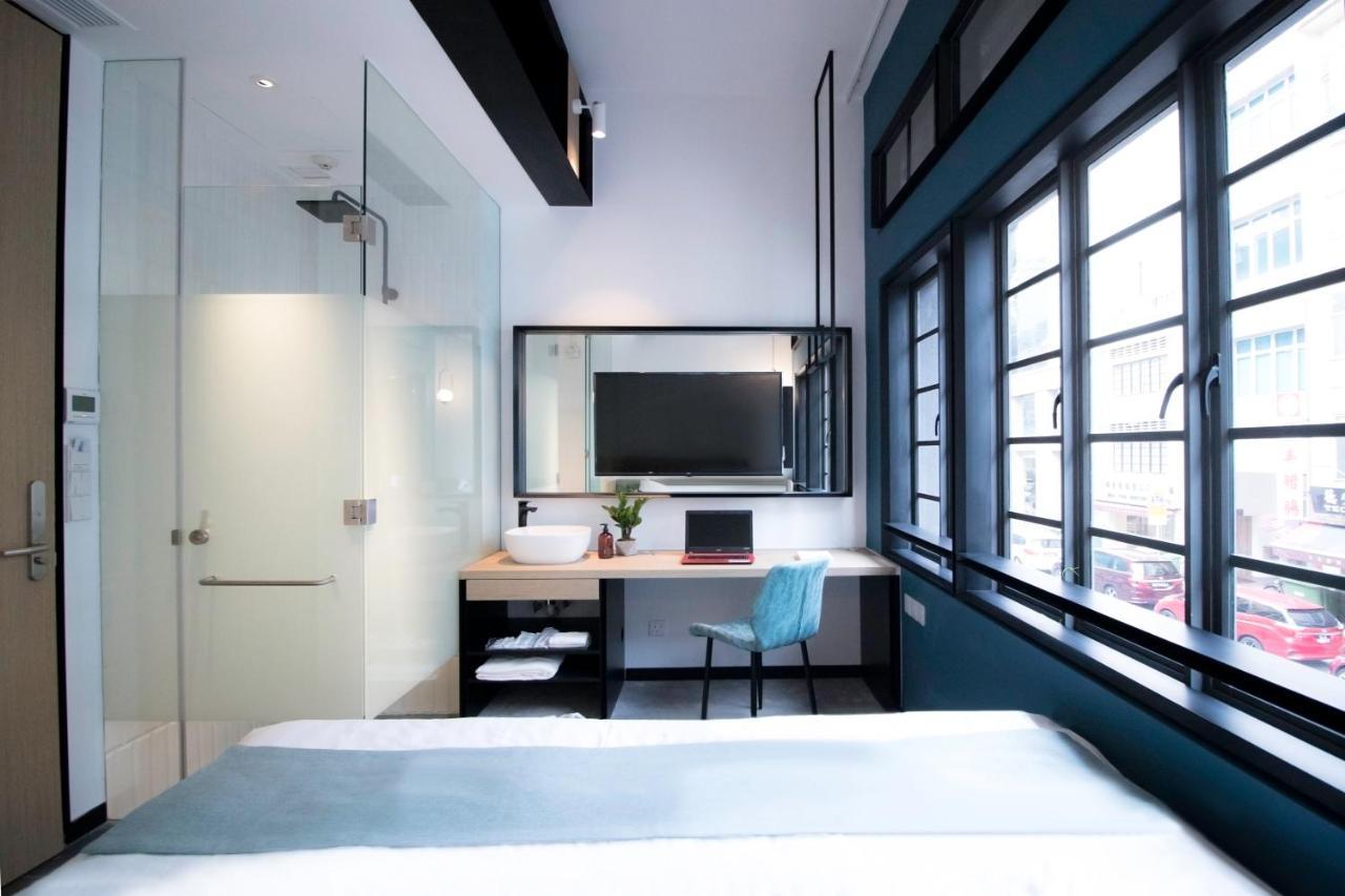Hotel Nuve Elements Singapur Dış mekan fotoğraf