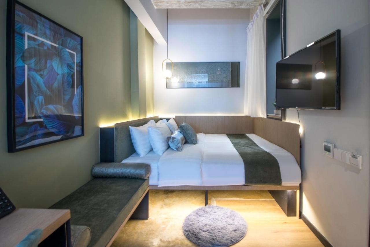 Hotel Nuve Elements Singapur Dış mekan fotoğraf