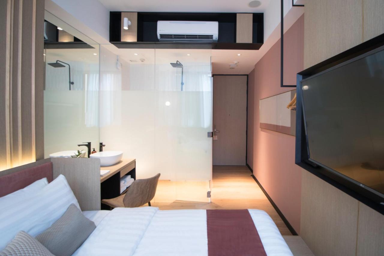Hotel Nuve Elements Singapur Dış mekan fotoğraf