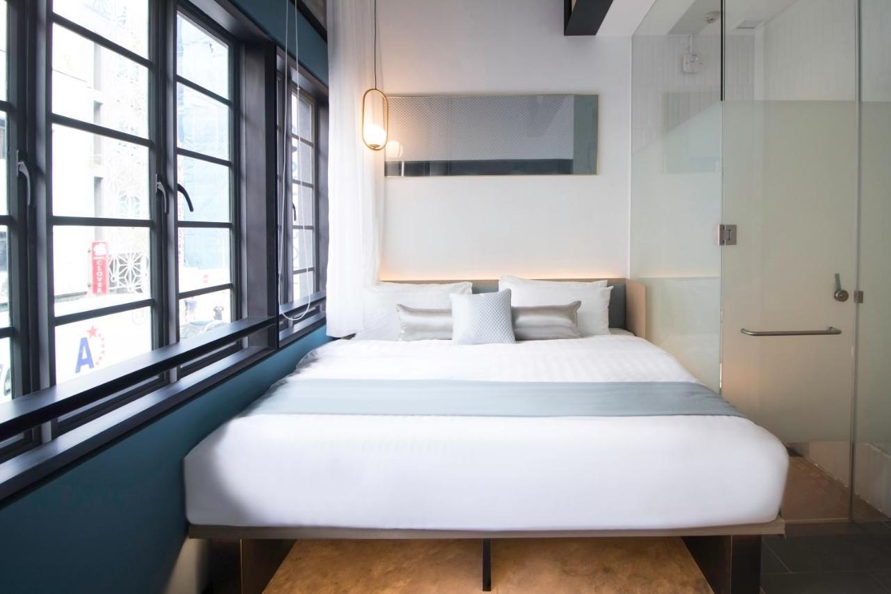 Hotel Nuve Elements Singapur Dış mekan fotoğraf