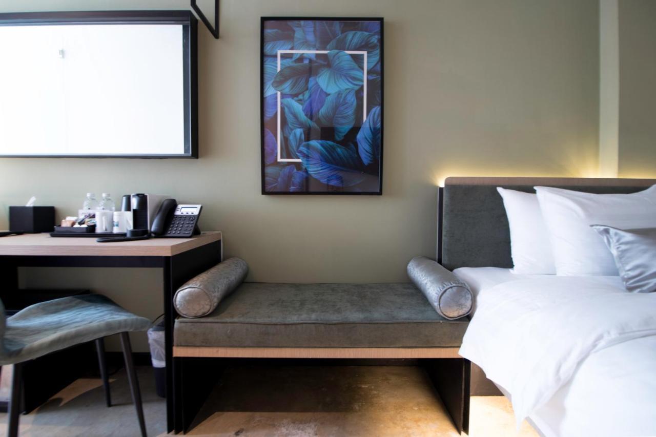 Hotel Nuve Elements Singapur Dış mekan fotoğraf