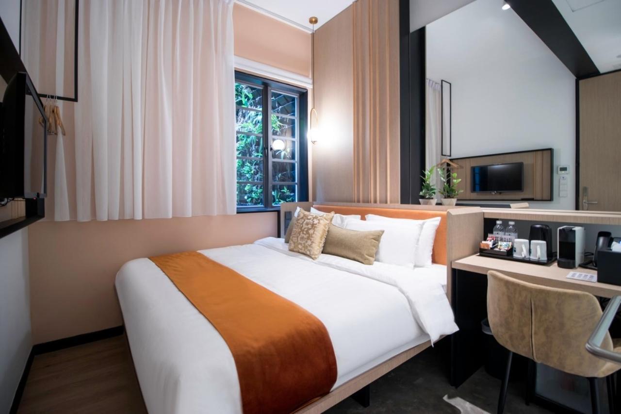 Hotel Nuve Elements Singapur Dış mekan fotoğraf