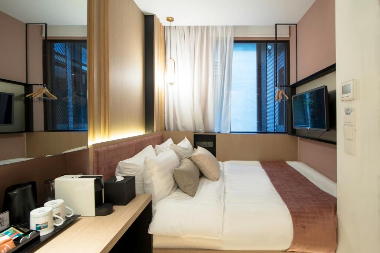 Hotel Nuve Elements Singapur Dış mekan fotoğraf
