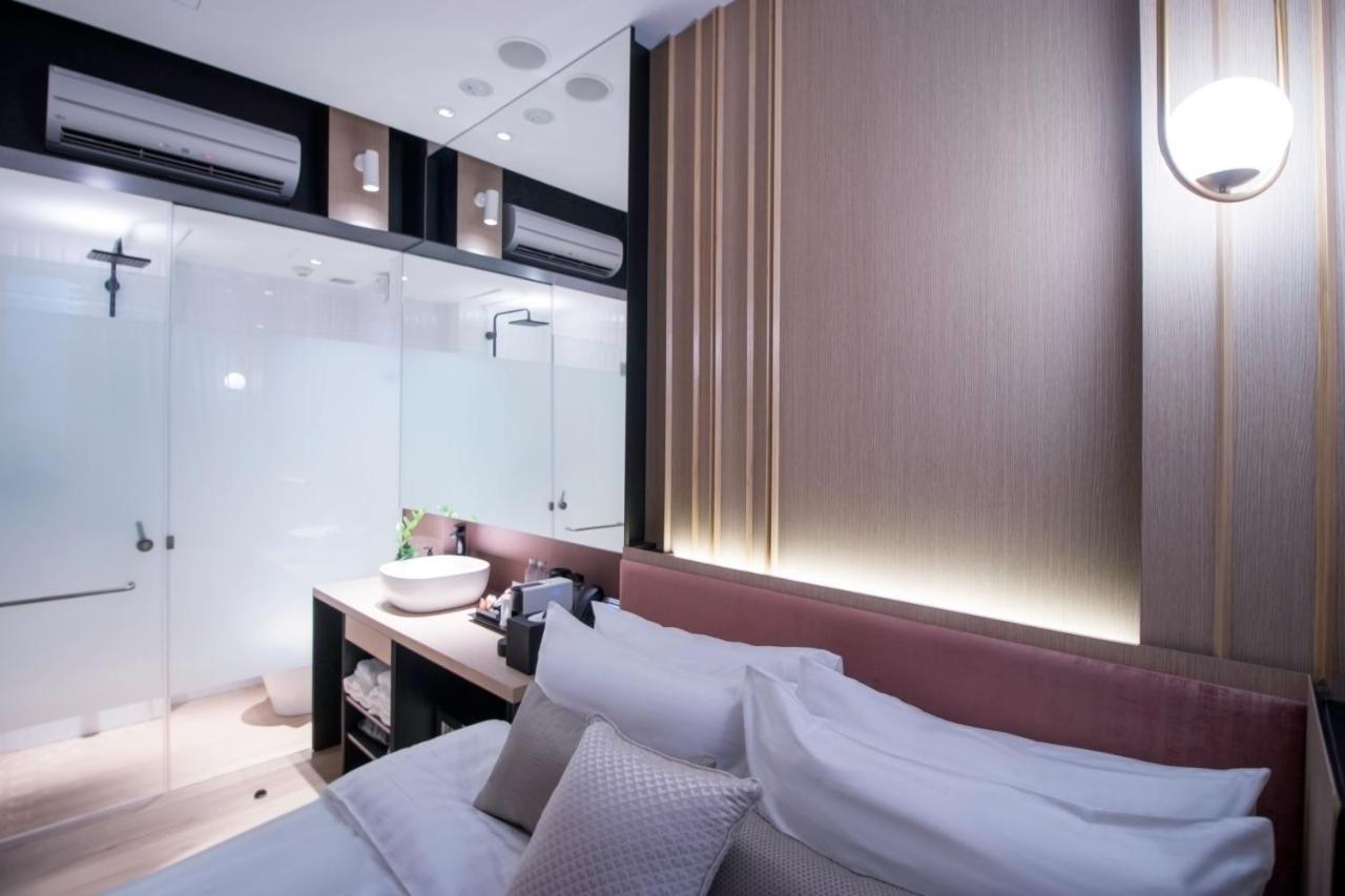 Hotel Nuve Elements Singapur Dış mekan fotoğraf
