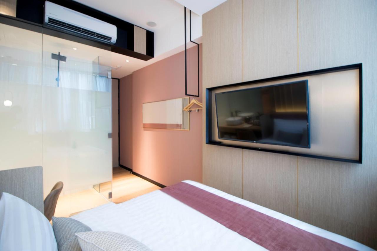 Hotel Nuve Elements Singapur Dış mekan fotoğraf