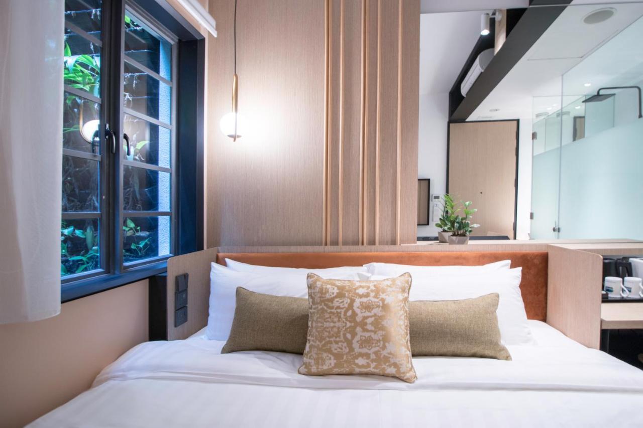 Hotel Nuve Elements Singapur Dış mekan fotoğraf