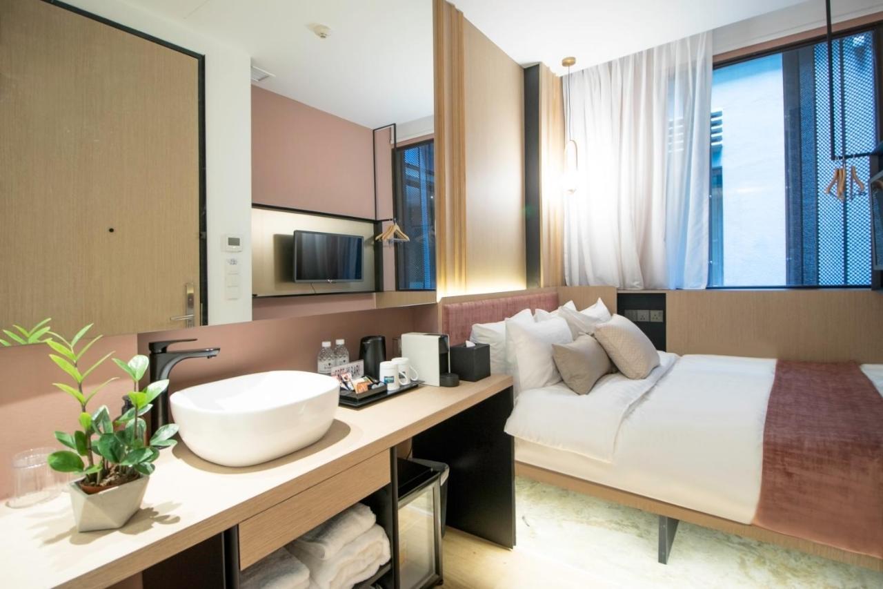 Hotel Nuve Elements Singapur Dış mekan fotoğraf