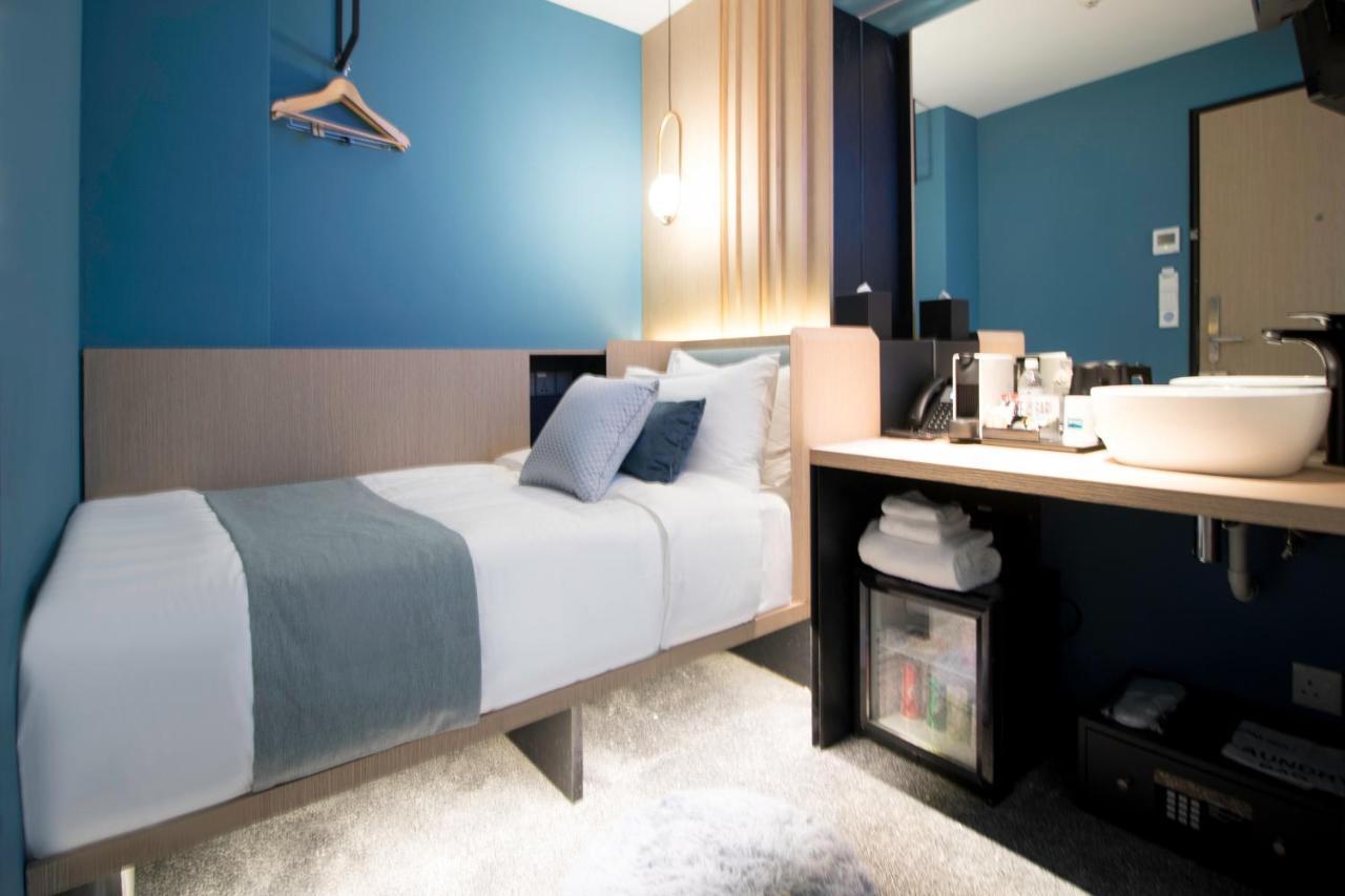 Hotel Nuve Elements Singapur Dış mekan fotoğraf