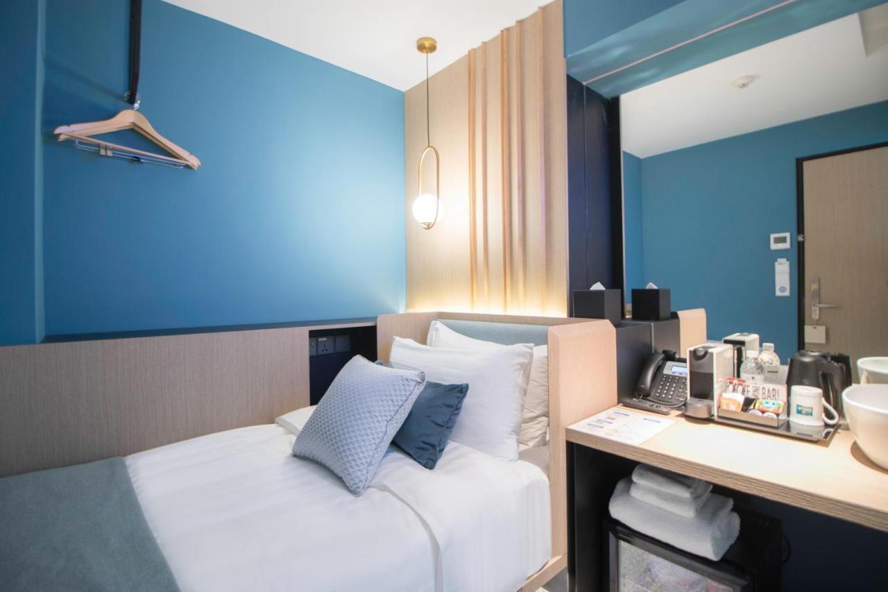 Hotel Nuve Elements Singapur Dış mekan fotoğraf